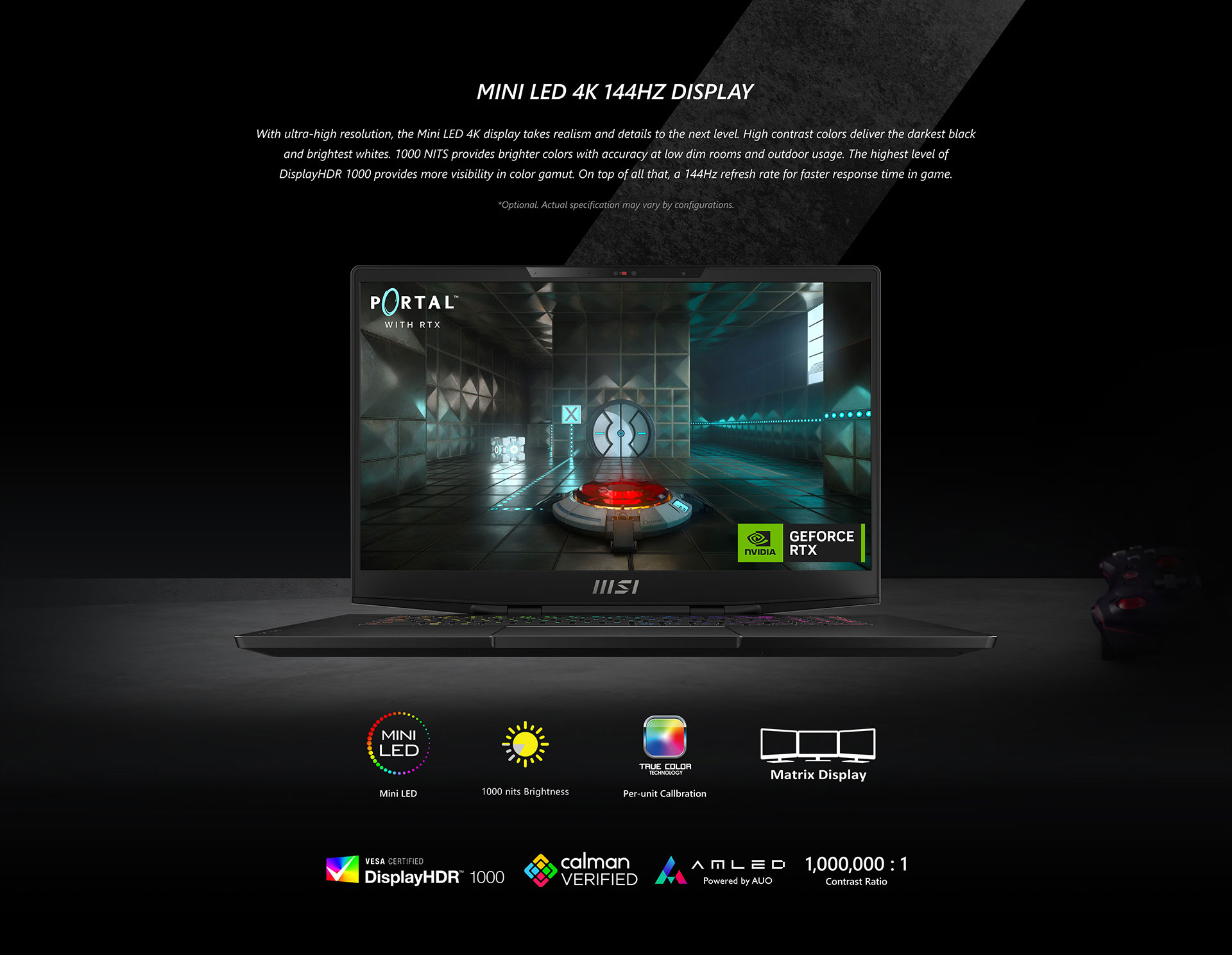 Stealth 17 Gaming Laptop